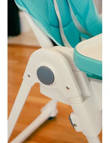 Trona Aluminio Mod Comfort Eat Verde