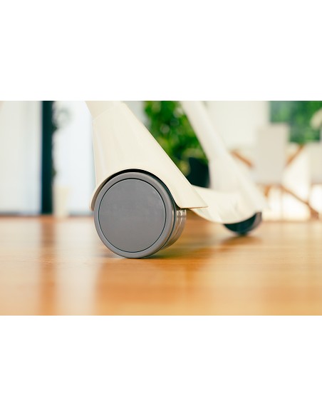 Trona Aluminio Mod Comfort Eat Verde