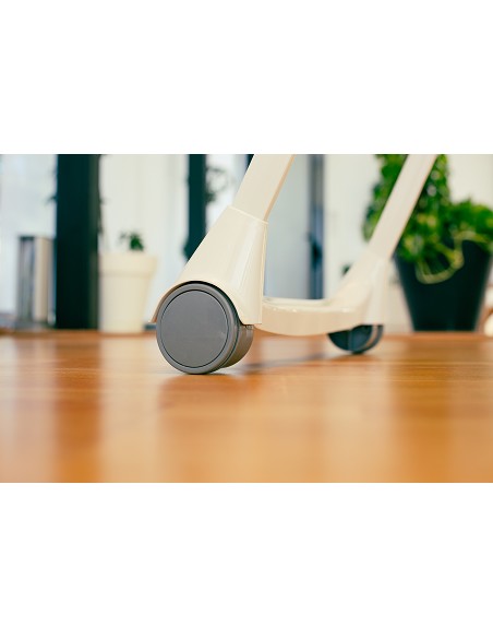 Trona Aluminio Mod Comfort Eat Verde