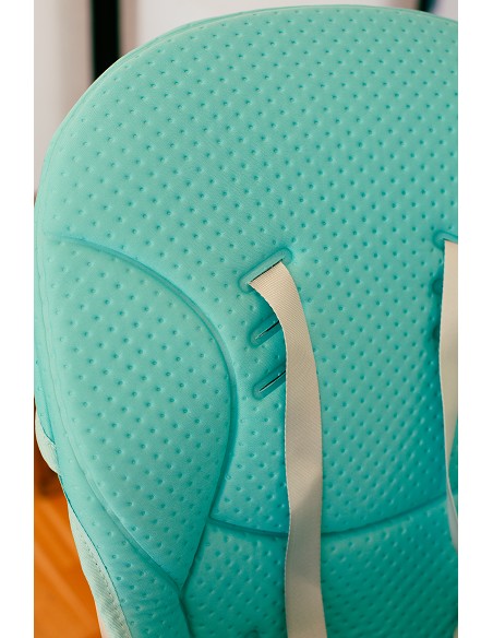 Trona Aluminio Mod Comfort Eat Verde