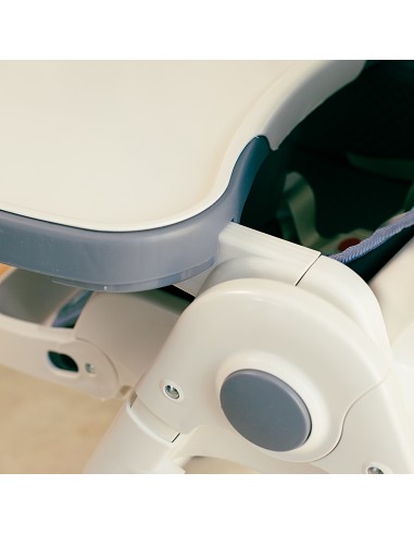 Trona Aluminio Mod Comfort Eat Verde