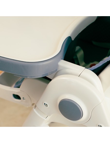 Trona Aluminio Mod Comfort Eat Verde