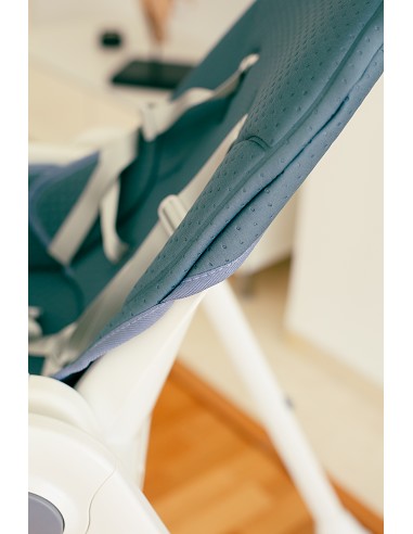 Trona Aluminio Mod Comfort Eat Verde