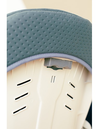 Trona Aluminio Mod Comfort Eat Verde