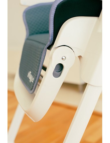 Trona Aluminio Mod Comfort Eat Verde