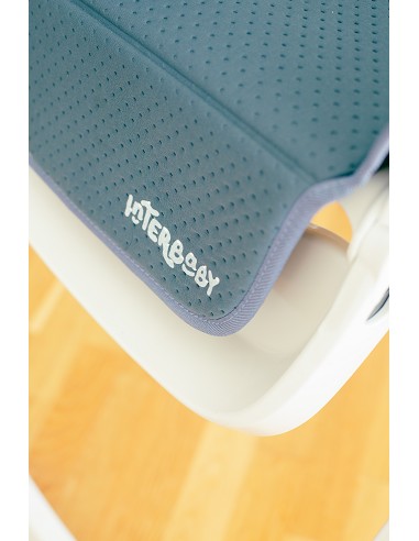 Trona Aluminio Mod Comfort Eat Verde