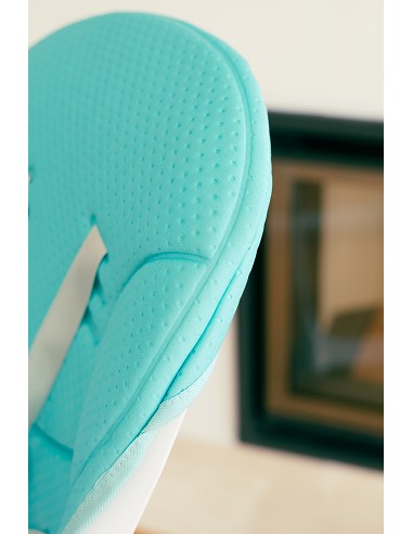 Trona Aluminio Mod Comfort Eat Verde