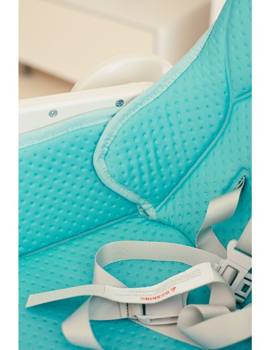 Trona Aluminio Mod Comfort Eat Verde