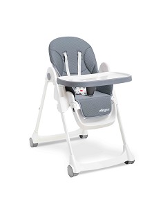 Trona Aluminio Mod Comfort Eat Gris