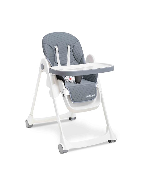 Trona Aluminio Mod Comfort Eat Gris