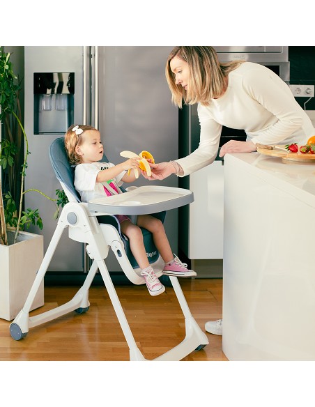 Trona Aluminio Mod Comfort Eat Gris