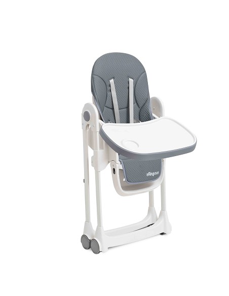 Trona Aluminio Mod Comfort Eat Gris