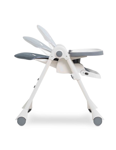 Trona Aluminio Mod Comfort Eat Gris