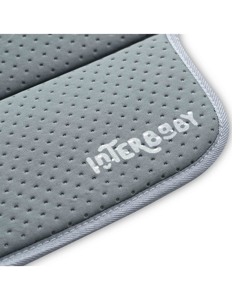 Trona Aluminio Mod Comfort Eat Gris