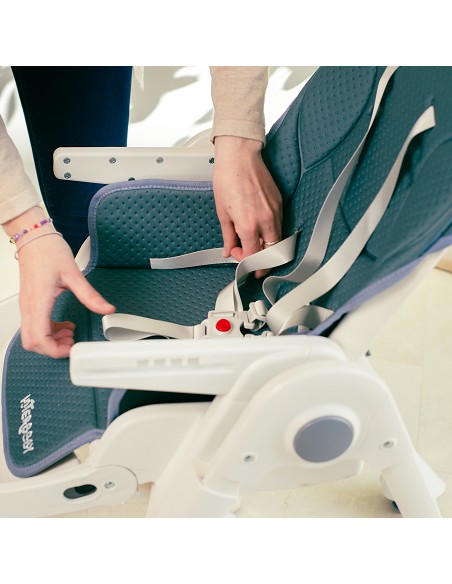 Trona Aluminio Mod Comfort Eat Gris