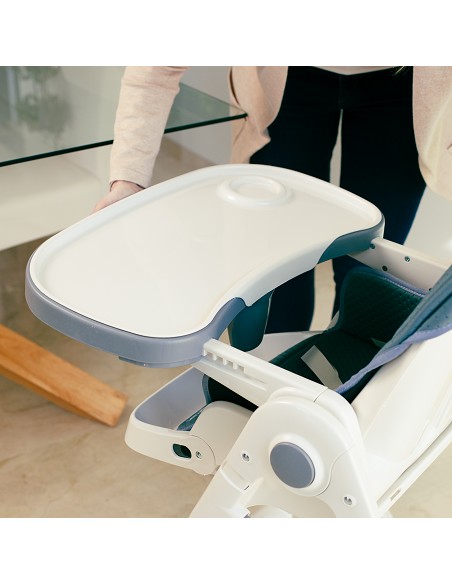 Trona Aluminio Mod Comfort Eat Gris