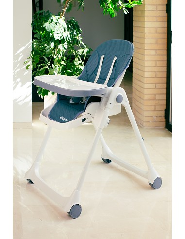 Trona Aluminio Mod Comfort Eat Gris