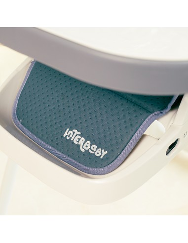 Trona Aluminio Mod Comfort Eat Gris