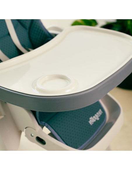 Trona Aluminio Mod Comfort Eat Gris