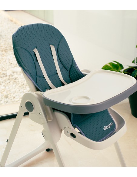 Trona Aluminio Mod Comfort Eat Gris