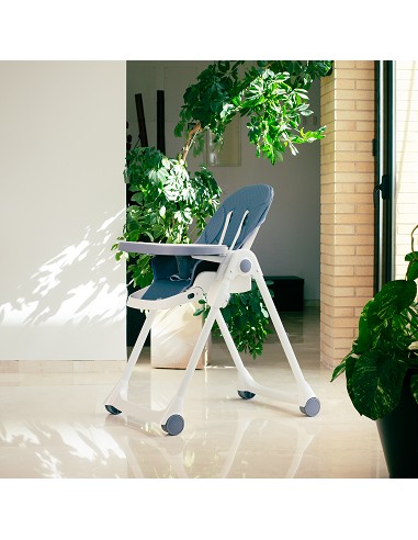 Trona Aluminio Mod Comfort Eat Gris