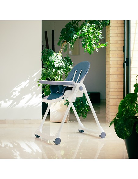 Trona Aluminio Mod Comfort Eat Gris