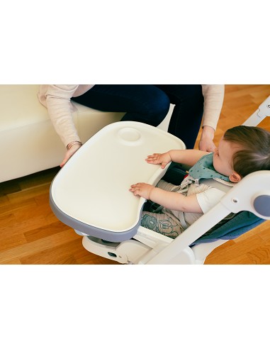 Trona Aluminio Mod Comfort Eat Gris