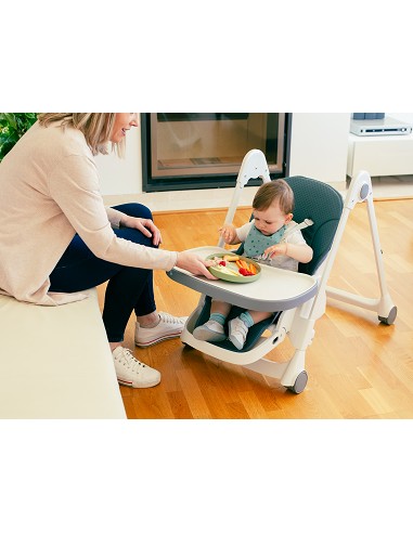 Trona Aluminio Mod Comfort Eat Gris