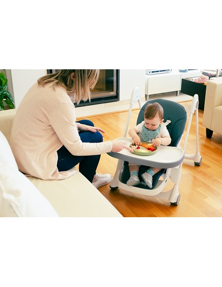 Trona Aluminio Mod Comfort Eat Gris