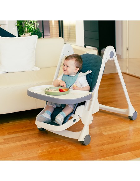 Trona Aluminio Mod Comfort Eat Gris