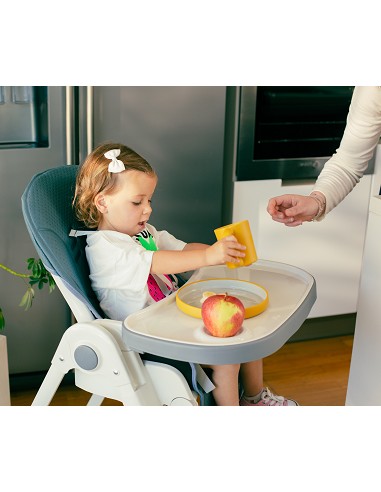 Trona Aluminio Mod Comfort Eat Gris