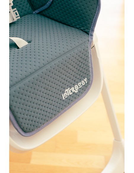 Trona Aluminio Mod Comfort Eat Gris