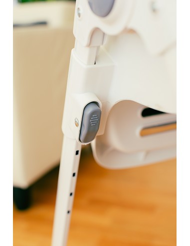 Trona Aluminio Mod Comfort Eat Gris