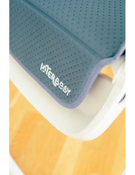 Trona Aluminio Mod Comfort Eat Gris