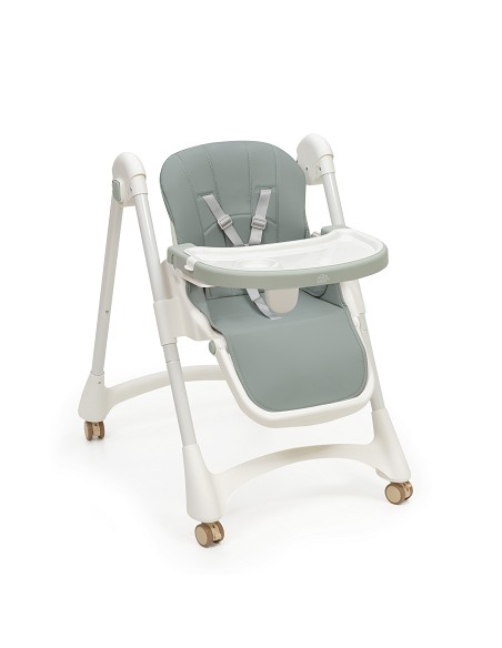 Trona Aluminio Mod Practic Verde