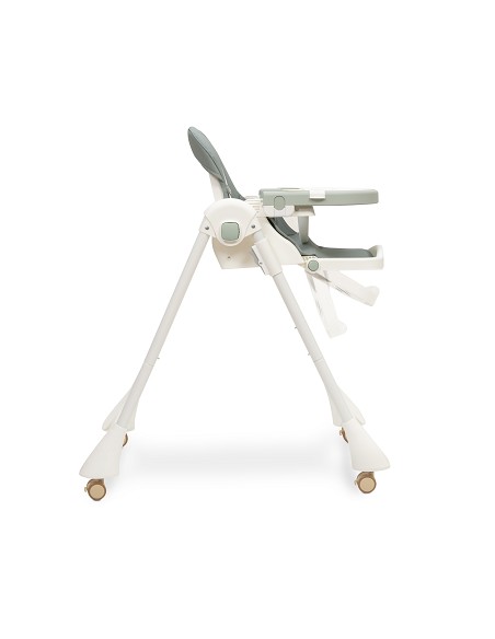 Trona Aluminio Mod Practic Verde