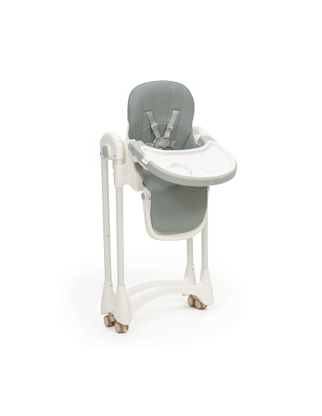 Trona Aluminio Mod Practic Verde