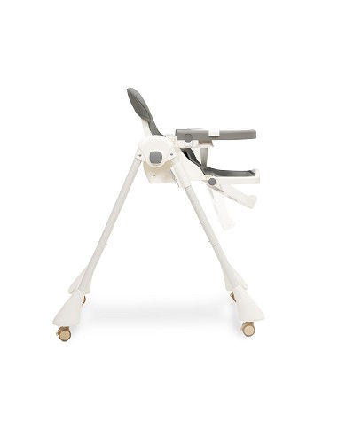 Trona Aluminio Mod Practic Gris