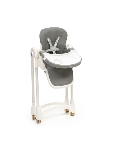 Trona Aluminio Mod Practic Gris