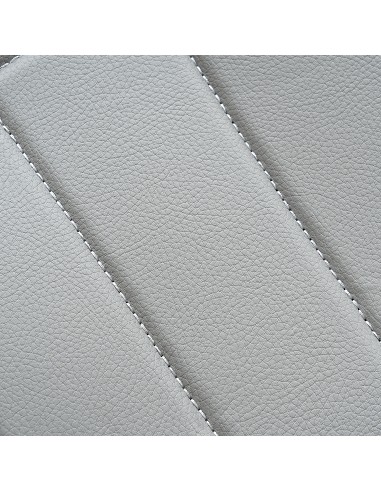 Trona Aluminio Mod Practic Gris