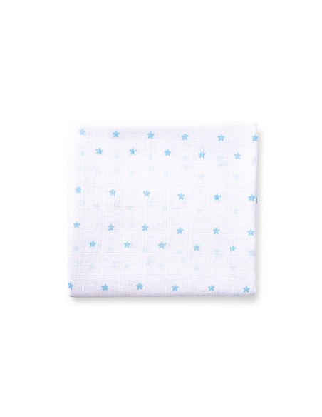 Gasas 80X80 Mod Paracaidista Pack 3 Azul