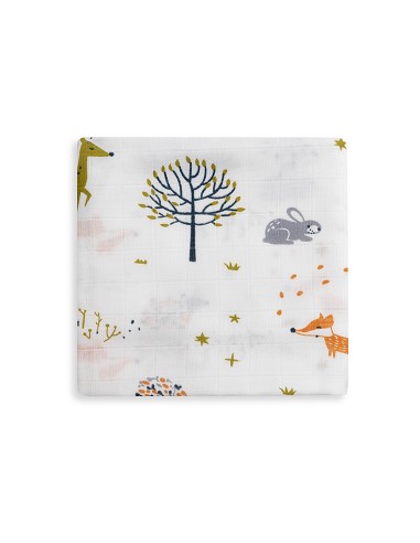 Gasas Bambu 55X70 Mod Fox Pack 3 Gris