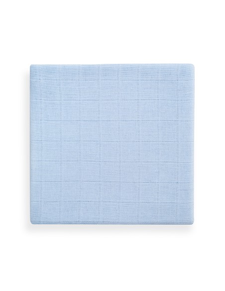 Gasas 80X80 Pack3 Modelo Forest Jungla Azul