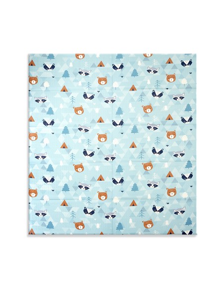 Alfombra de Juegos-Gateo Modelo Coches