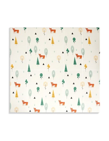 Alfombra de Juegos-Gateo Modelo Selva