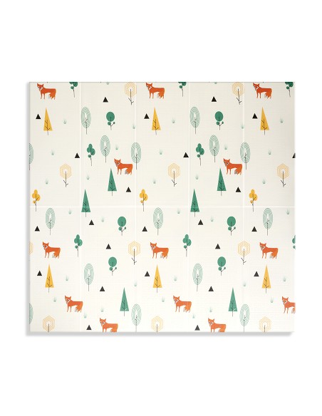 Alfombra de Juegos-Gateo Modelo Selva