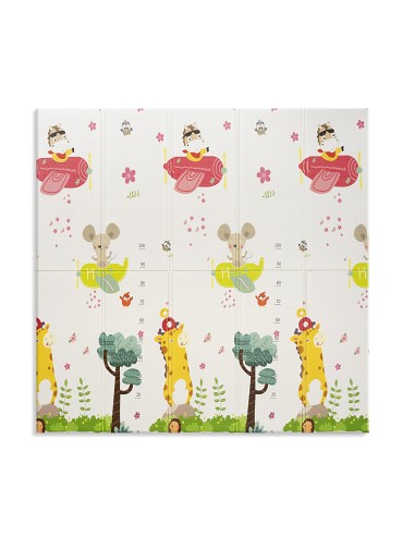 Alfombra de Juegos-Gateo Modelo Selva