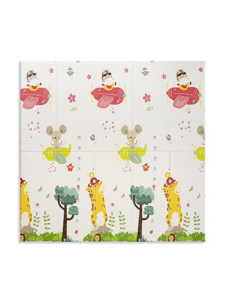 Alfombra de Juegos-Gateo Modelo Selva