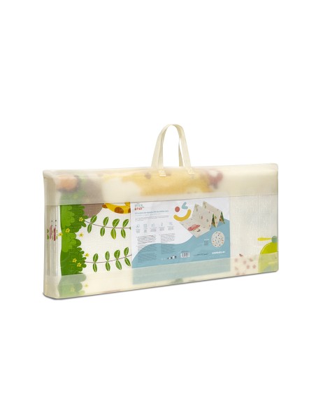 Alfombra de Juegos-Gateo Modelo Selva