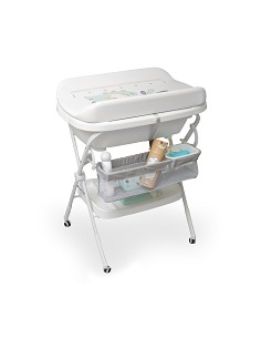 Bañera con Cambiador+Patas Modelo Dino